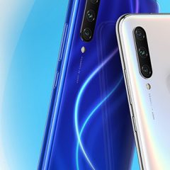 Xiaomi predstavil telefon Mi A3