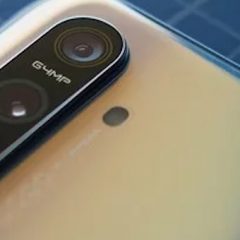 Realme XT bo prvi telefon s 64 MP kamero