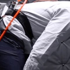 Z robotskim repom do boljšega ravnotežja