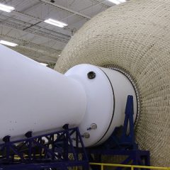 Podjetje Sierra Nevada predstavilo napihljiv vesoljski bivalnik
