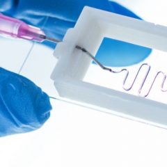 Nova tehnika biotiska omogoča ustvarjanje tkiv in organov v nekaj sekundah