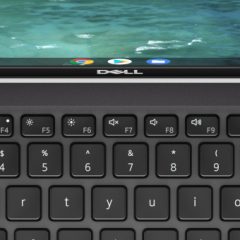 Google in Dell sodelujeta pri novih Chromebookih za poslovneže