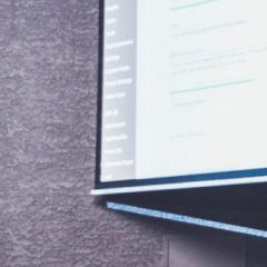 Kako izbrati projektor in platno glede na velikost prostora?