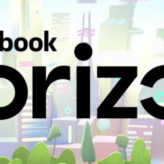 Facebook predstavlja navideznoresničnostni svet Horizon