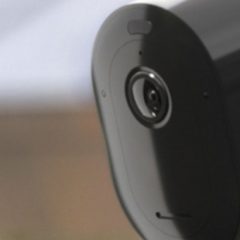 Arlo predstavil nove varnostne kamere za domačo rabo