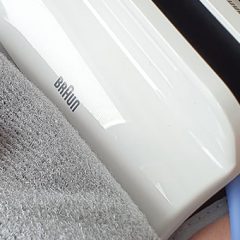 Testiramo: Braun ActivScan 9 BUA7200 merilec krvnega tlaka