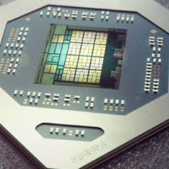 AMD predstavil novo grafično kartico RX 5500