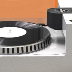 Phonocut omogoča snemanje poljubne glasbe na vinilne plošče