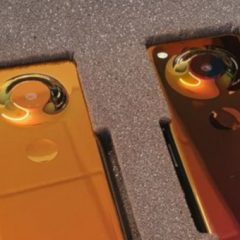 Podjetje Essential predstavilo slike novega telefona