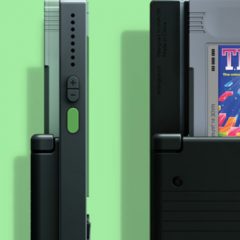 Analogue Pocket bo omogočal prenosno igranje klasičnih iger