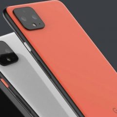 Znane specifikacije Googlovega telefona Pixel 4