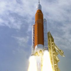 NASA bo uporabljala jedrske rakete za vesoljska potovanja