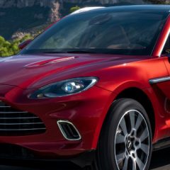 Aston Martin predstavil svoj prvi SUV
