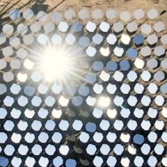 Podjetju Heliogen uspel preboj pri zbiranju sončne energije