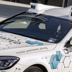 Bosch in Mercedes-Benz pričenjata s testiranjem samovozečih avtomobilov