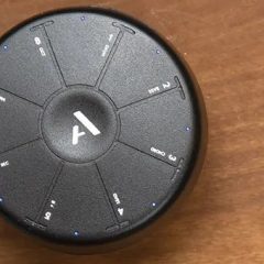 Orba je inovativni prenosni MIDI kontroler in sintetizator glasbe