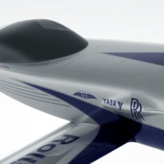 Rolls-Royce razvija najhitrejše električno letalo na svetu