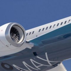 Boeing razmišlja o začasnem prenehanju proizvodnje letal 737 Max