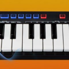 Amazonov novi sintetizator ustvarja glasbo s pomočjo umetne inteligence