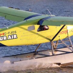 Opravljen prvi uspešen let komercialnega električnega letala