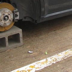 Ford je razvil unikaten sistem proti kraji platišč in koles