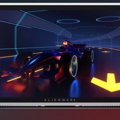 Dellov konceptni računalnik izgleda podobno kot Nintendo Switch