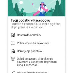 Facebookovo orodje za izbris zgodovine sledenja na voljo vsem uporabnikom