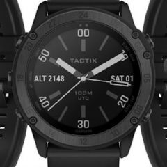 Garmin predstavil nove pametne ure Tactix
