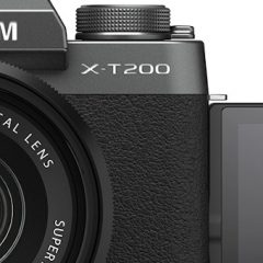 Fujifilm predstavil novi brezzrcalni fotoaparat za začetnike
