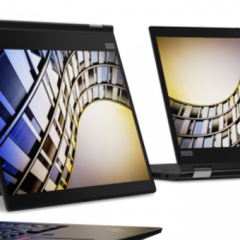 Lenovo prenavlja ponudbo ThinkPad prenosnikov