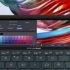 Asusov ZenBook Duo je med najbolj inovativnimi prenosnimi računalniki na trgu