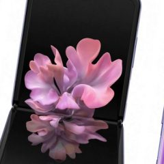 Samsungov prepogljivi telefon neposredno konkurira Razrju