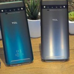 Kitajski TCL bo pričel s proizvodnjo lastnih telefonov