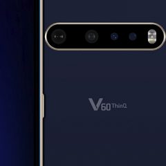 LG predstavil novi telefon V60 ThinQ