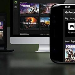 Nvidia lansirala storitev za pretakanje iger GeForce Now