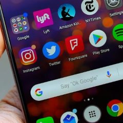 Google opozarja pred neavtoriziranim nalaganjem aplikacij na Huaweijeve telefone