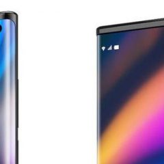 TCL-jev novi telefon naj bi imel raztegljiv zaslon