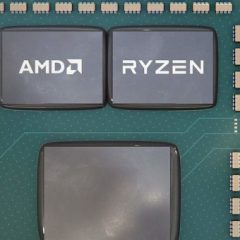 AMD oznanja nove Ryzen procesorje za prenosne računalnike