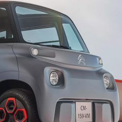 Citroënov novi Ami bo na voljo že za 20€ na mesec