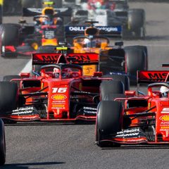 Nekatere dirke Formule 1 se selijo v virtualni svet
