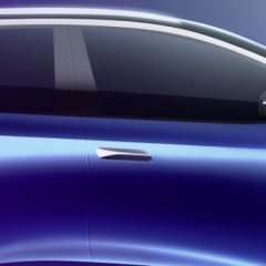 Volkswagen predstavlja novi električni avtomobil ID.4