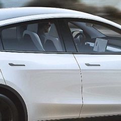 Tesla pričenja z dostavljanjem vozil Model Y