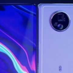 Kitajski Vivo predstavlja inovativni konceptni telefon Apex