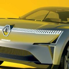 Renault predstavil koncept razširljivega električnega avtomobila