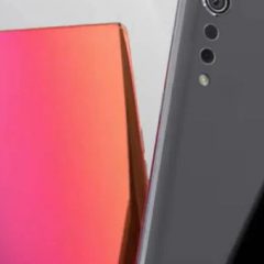 LG oznanja novi telefon Velvet