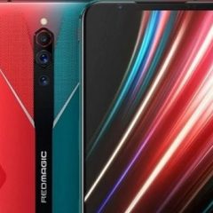 RedMagic predstavil prvi telefon s 144 Hz zaslonom na trgu