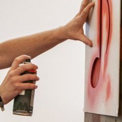 MIT razvil interaktivni sprej za uporabniške vmesnike