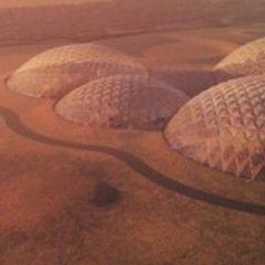 Združeni arabski emirati prvič na Mars, kjer bodo gradili mesto