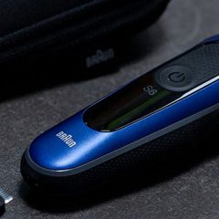 Test: brivnik Braun Series 6, nova skrivnost urejenega moškega + koda za 30% popust